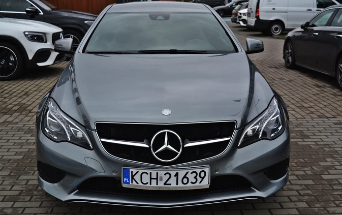 Mercedes-Benz Klasa E cena 74900 przebieg: 147700, rok produkcji 2013 z Suwałki małe 301